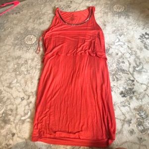 Juicy Couture dress with layers